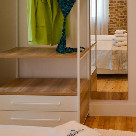 Vailato Loft Suites Corfu (city) Exterior foto