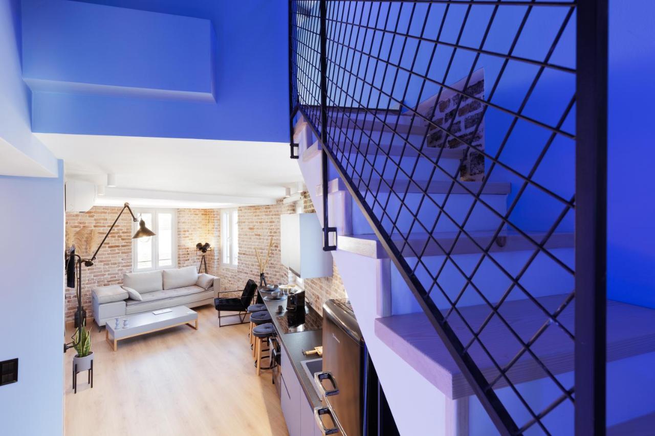 Vailato Loft Suites Corfu (city) Exterior foto