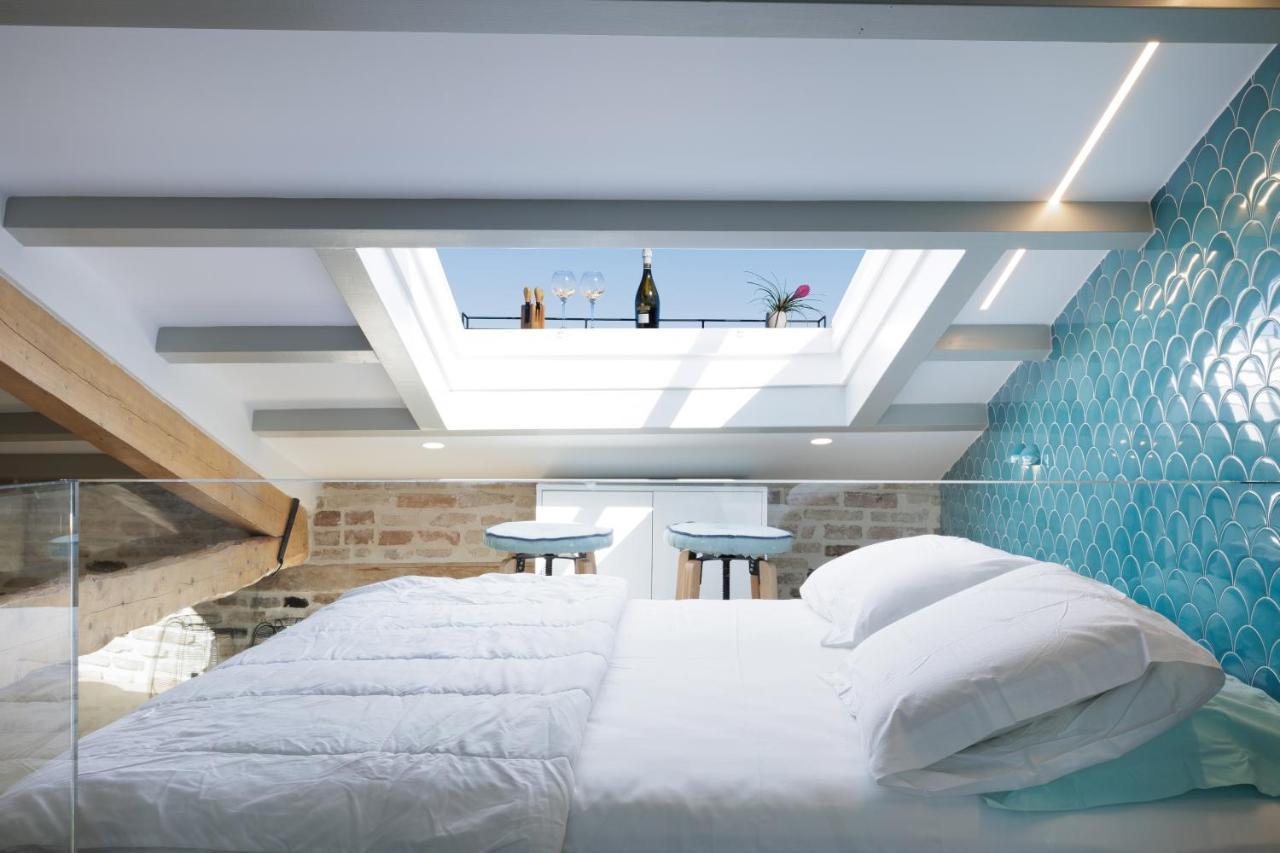 Vailato Loft Suites Corfu (city) Exterior foto