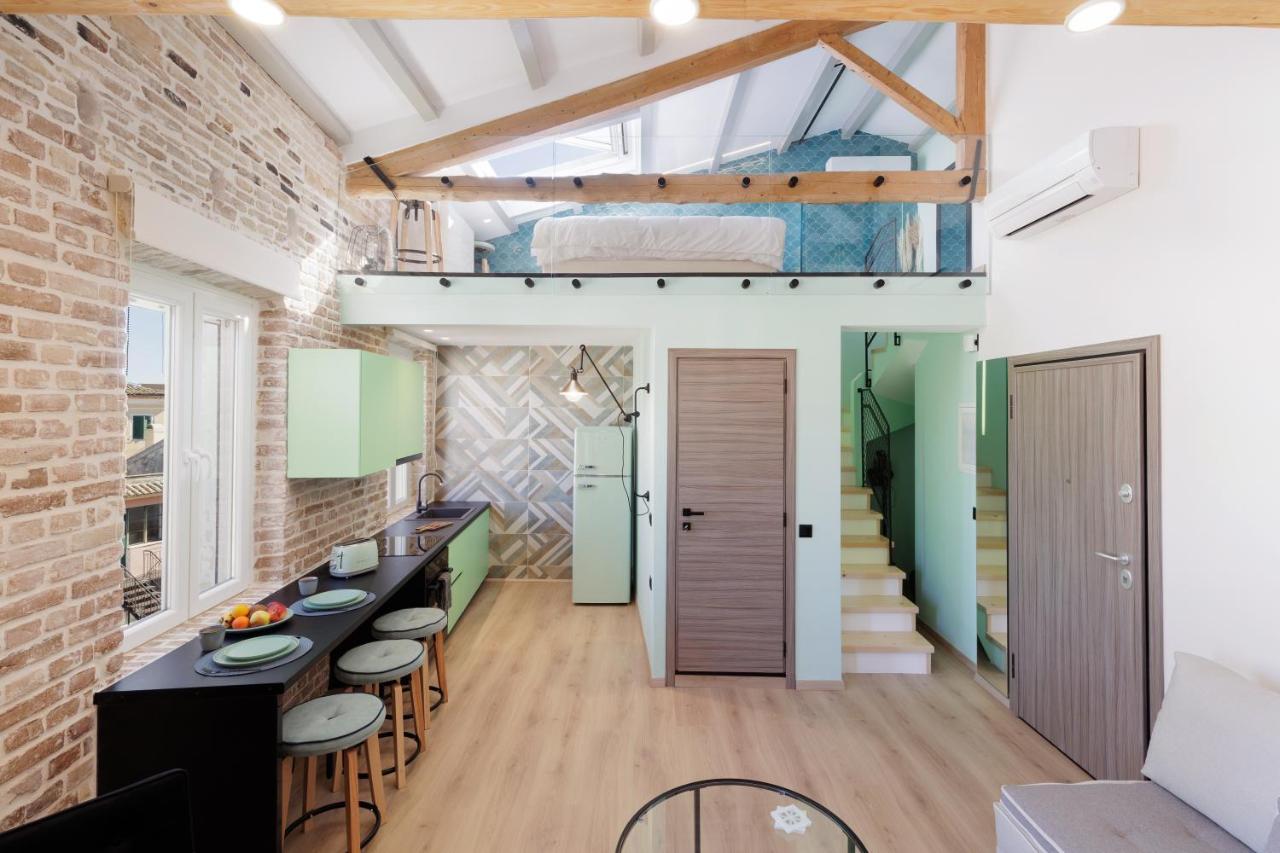 Vailato Loft Suites Corfu (city) Exterior foto