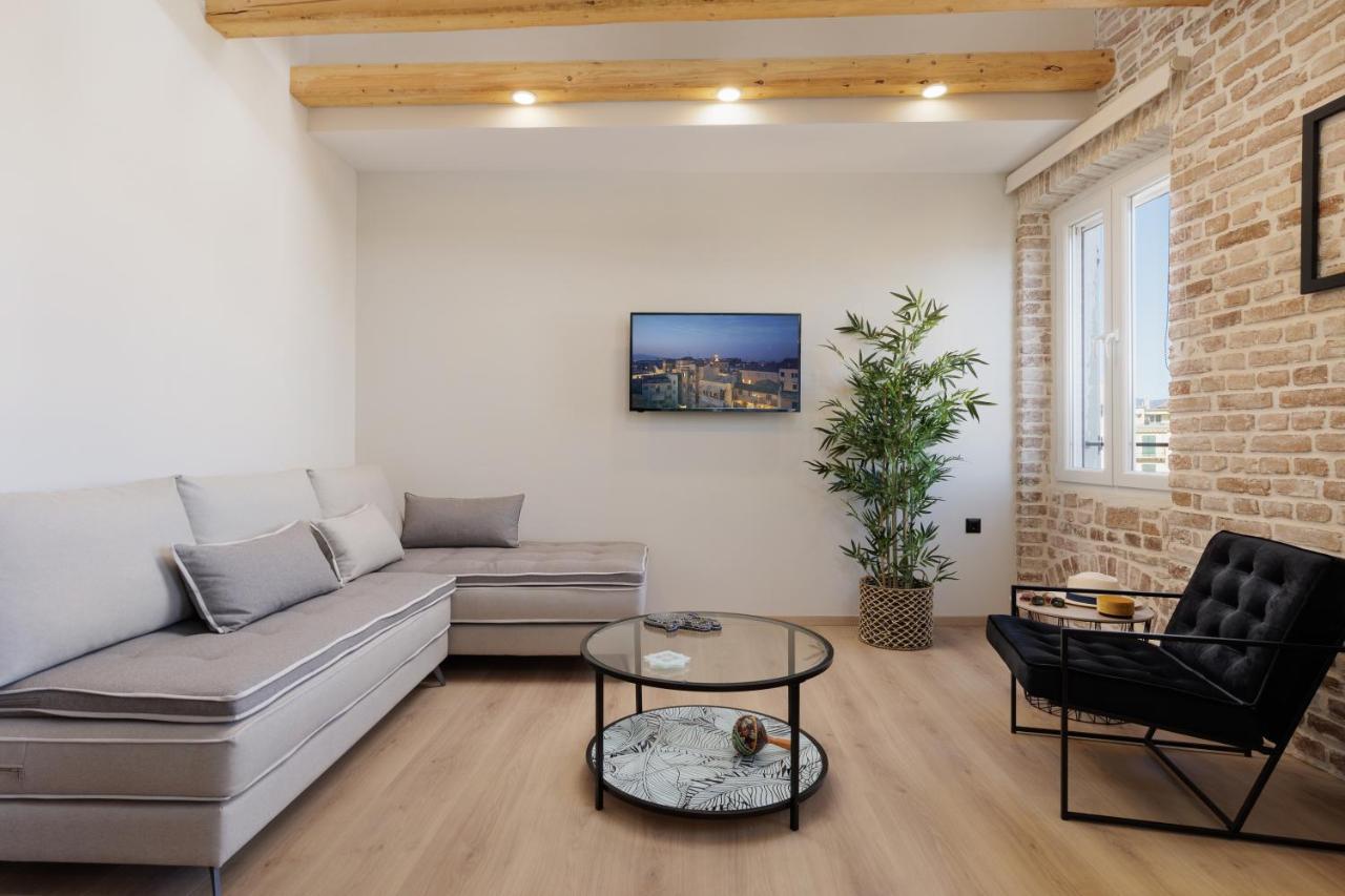 Vailato Loft Suites Corfu (city) Exterior foto