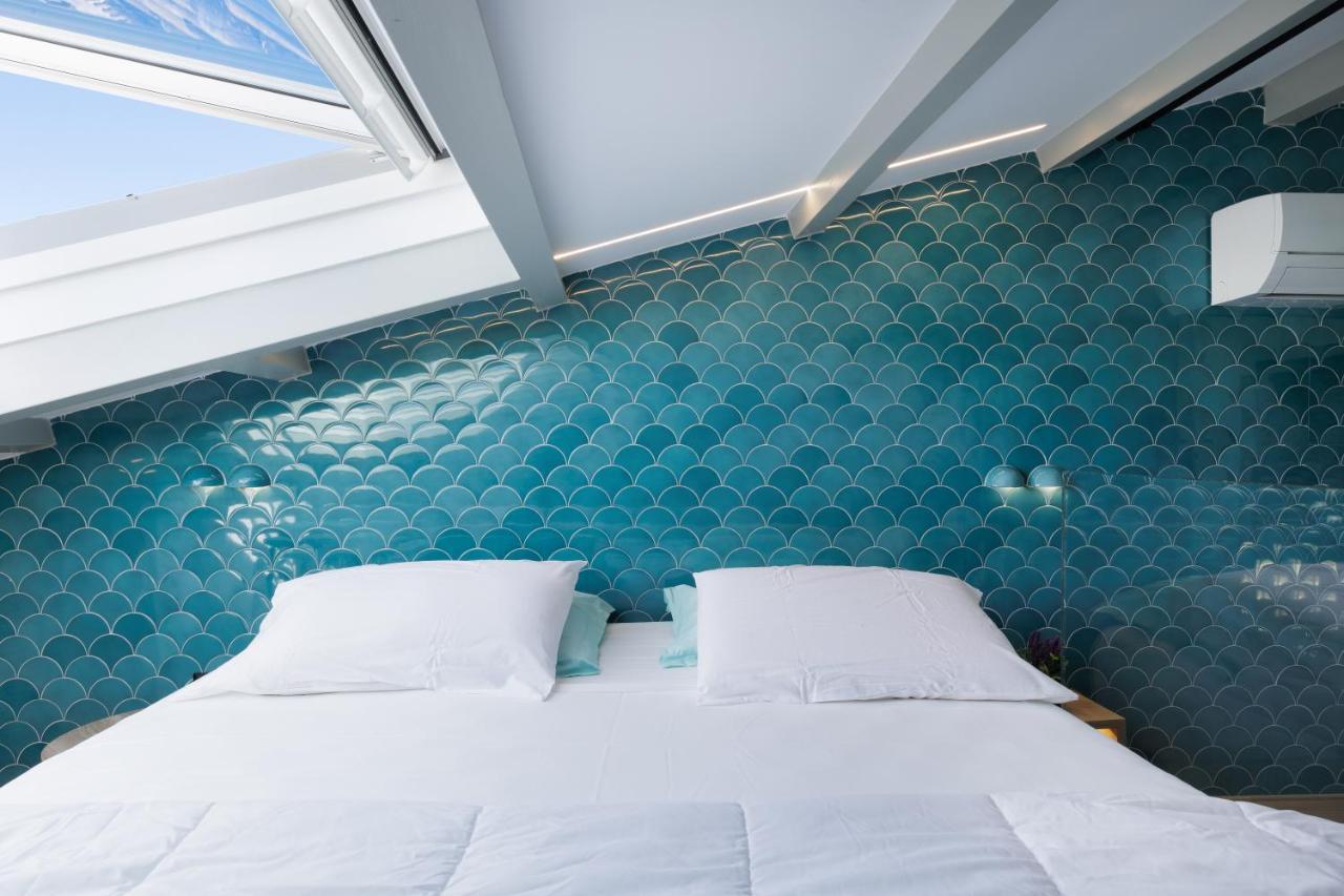Vailato Loft Suites Corfu (city) Exterior foto