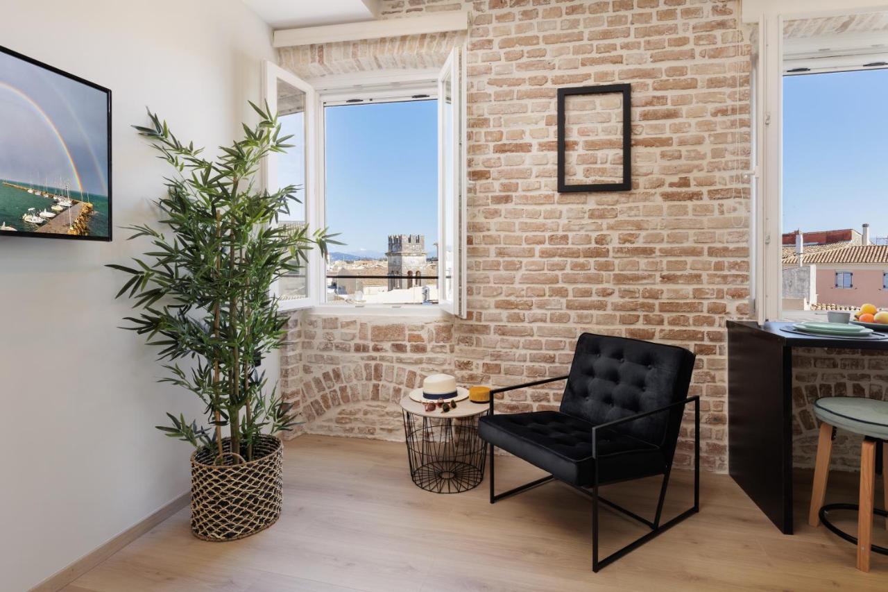 Vailato Loft Suites Corfu (city) Exterior foto