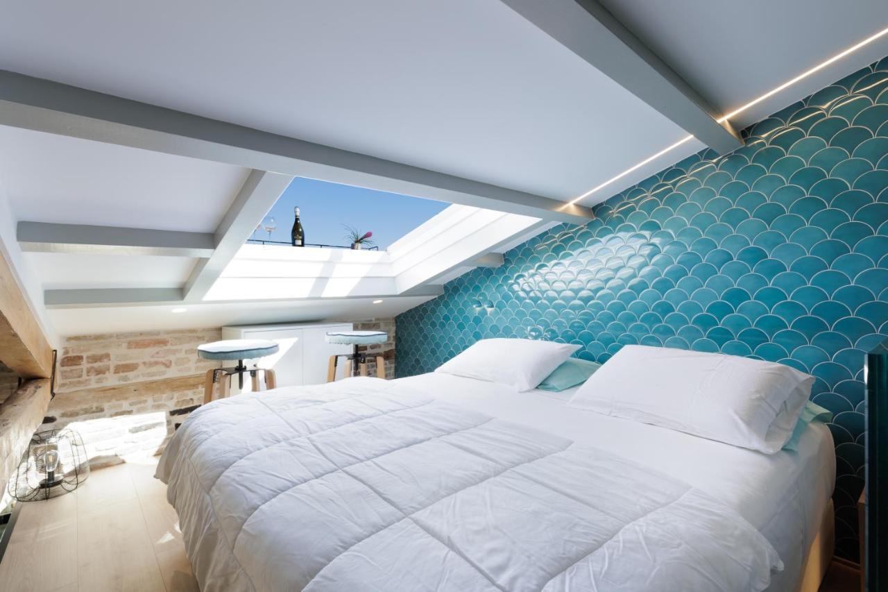 Vailato Loft Suites Corfu (city) Exterior foto