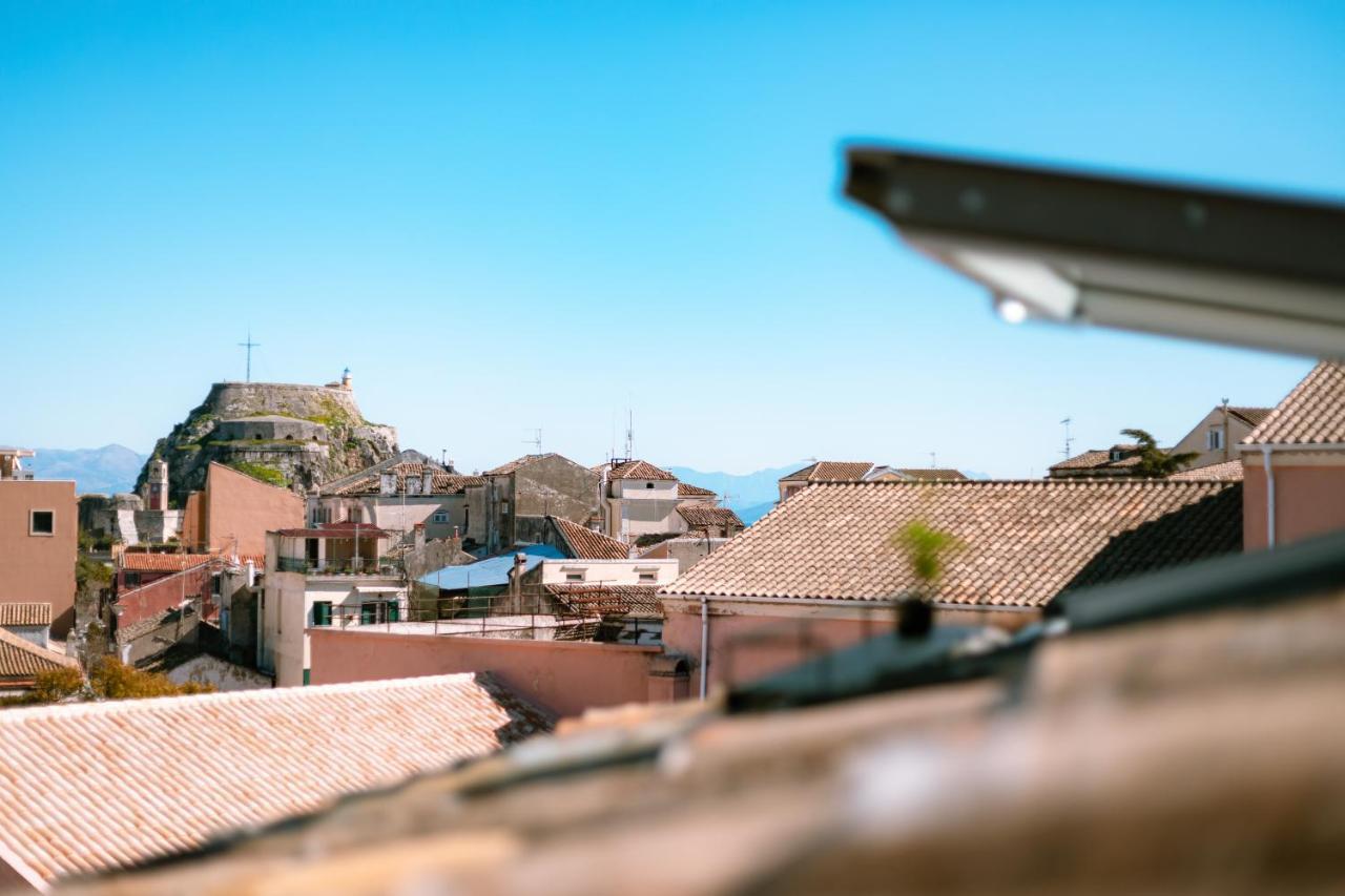 Vailato Loft Suites Corfu (city) Exterior foto