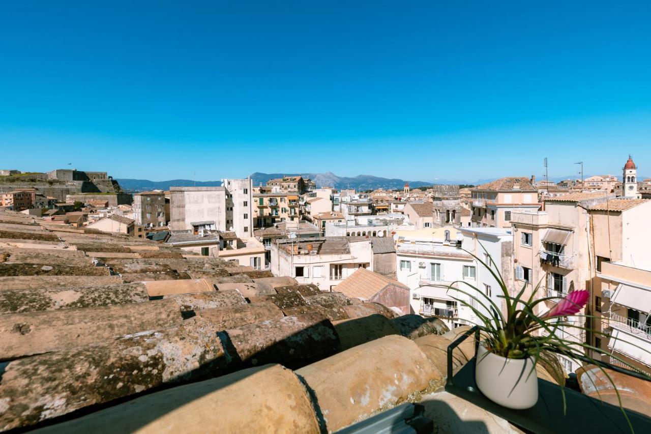 Vailato Loft Suites Corfu (city) Exterior foto