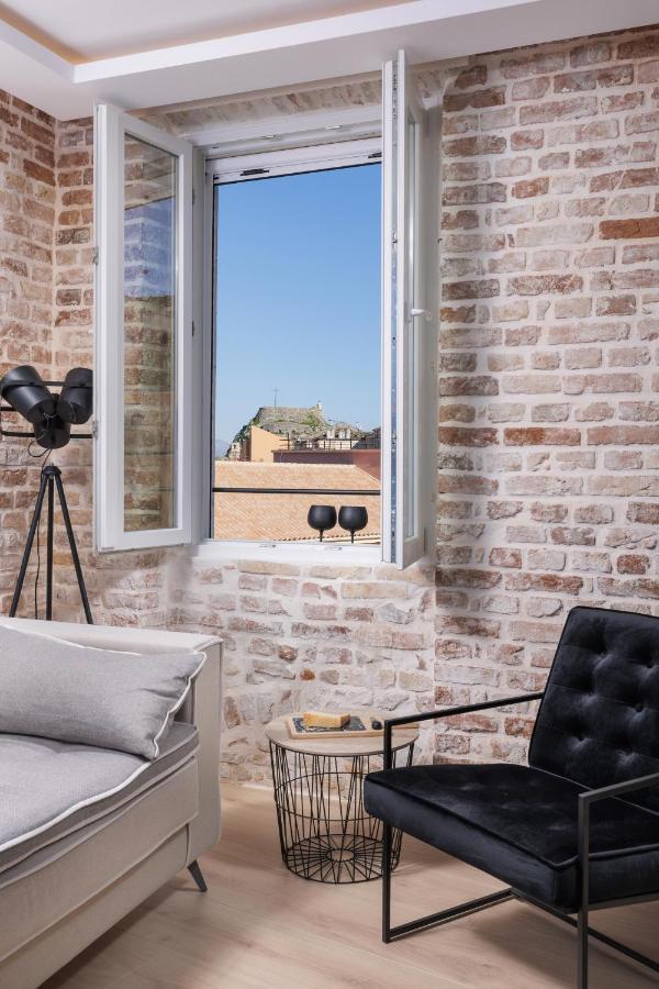 Vailato Loft Suites Corfu (city) Exterior foto